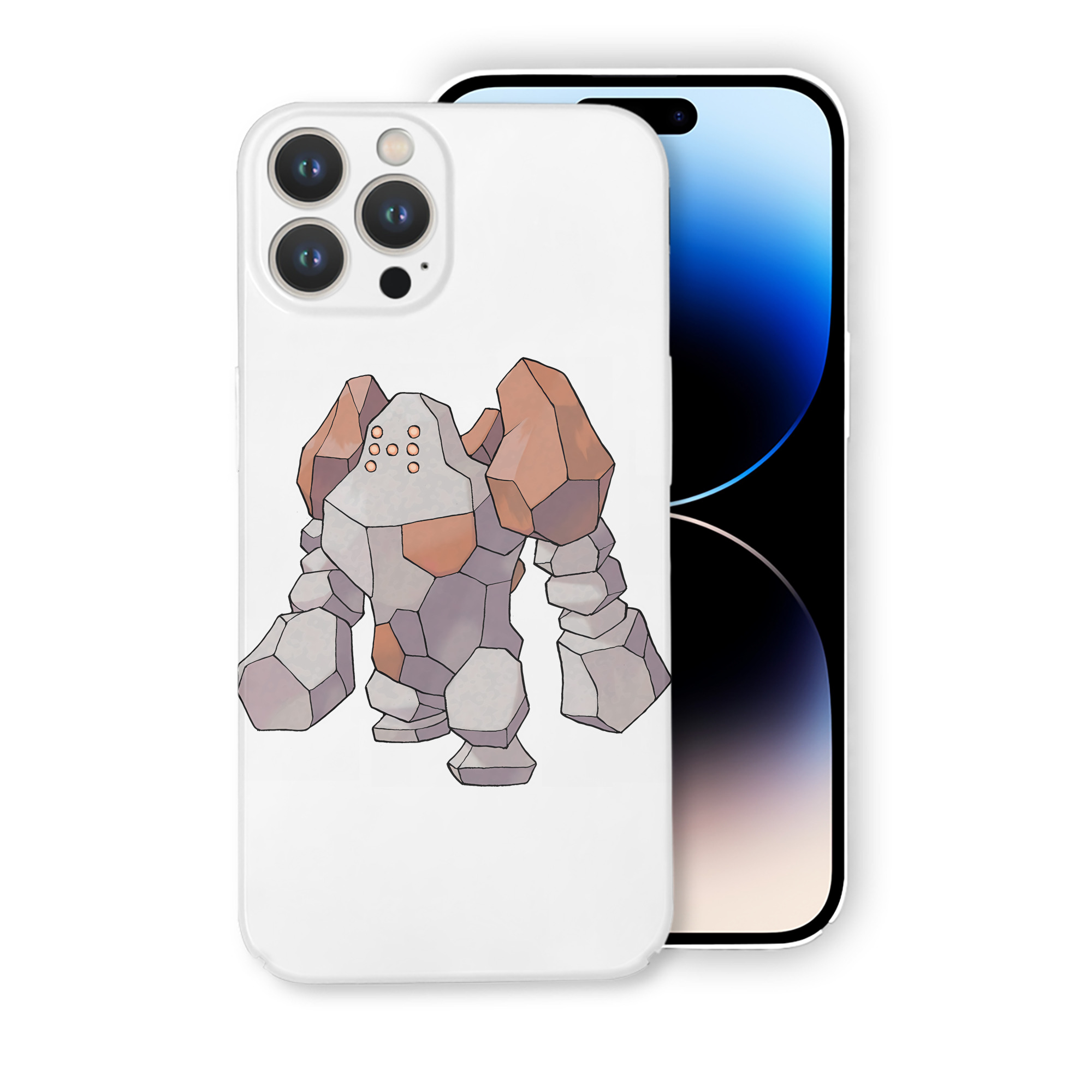（画像用） ポケットモンスター Pokémon 【iPhone 14シリーズ対応】ハードケース